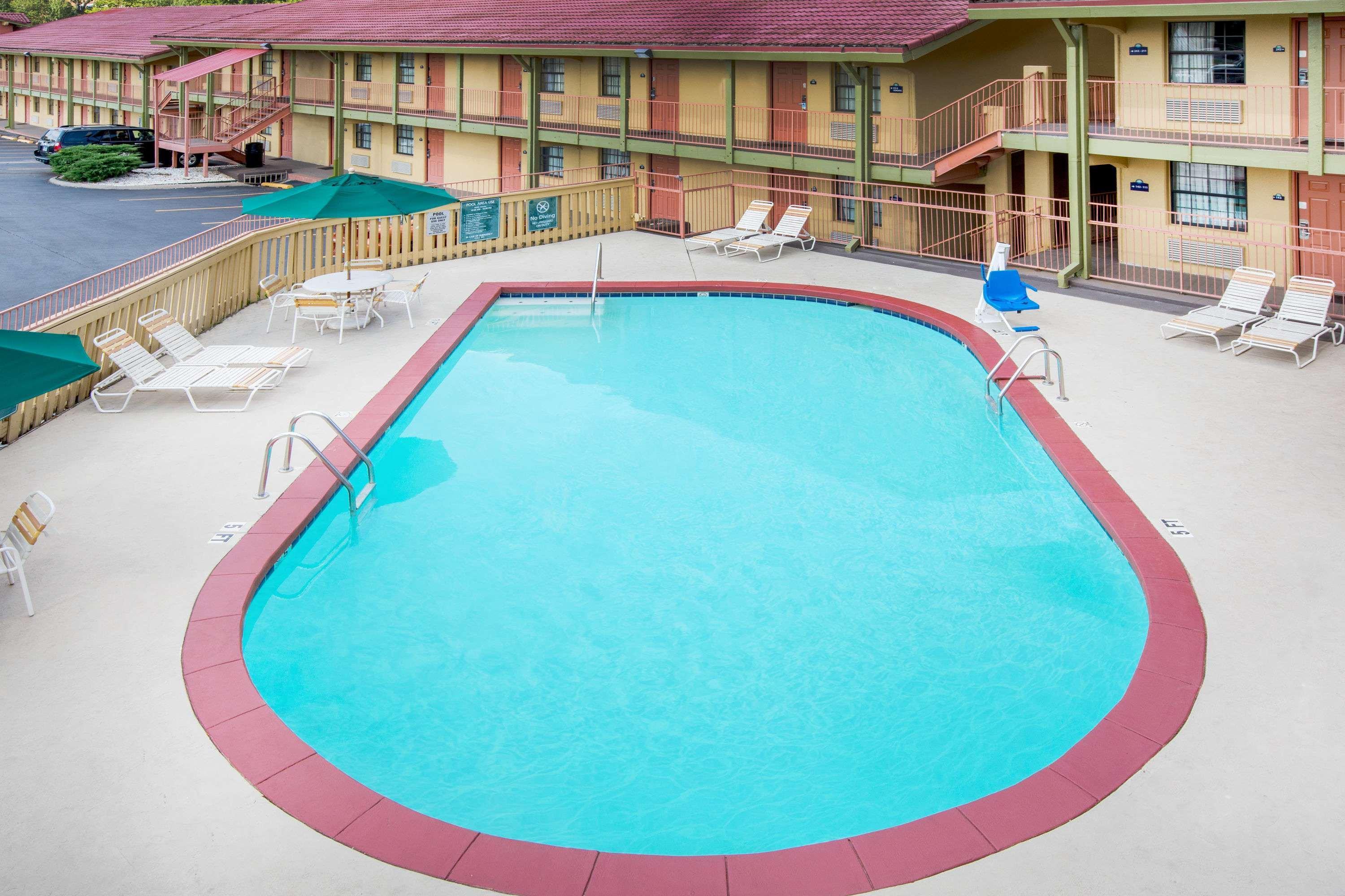 Days Inn By Wyndham Little Rock/Medical Center Екстер'єр фото