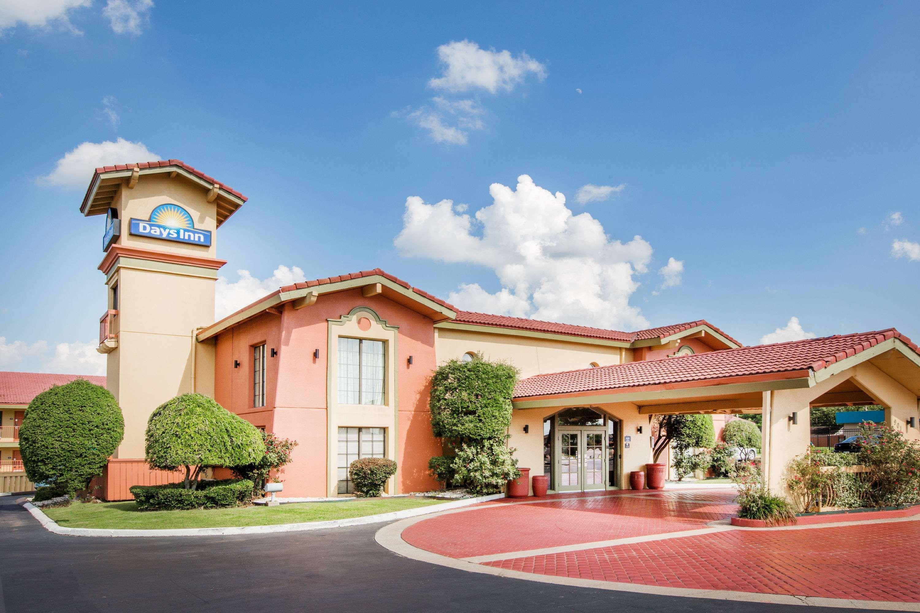 Days Inn By Wyndham Little Rock/Medical Center Екстер'єр фото